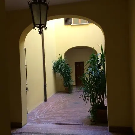 דירה Casa San Pietro בולוניה